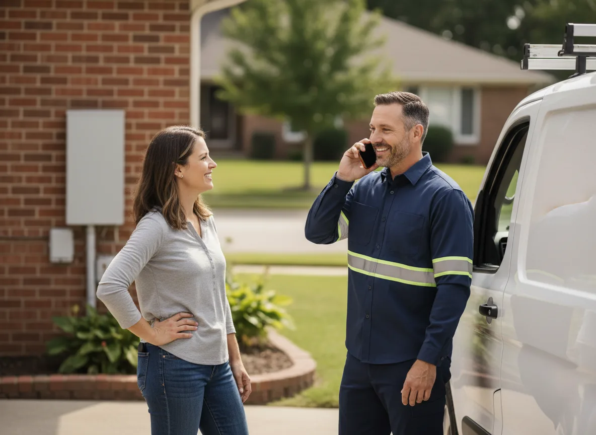 Electrical repair frequently asked questions in Loganville, GA